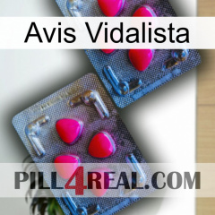 Vidalista Avis 14